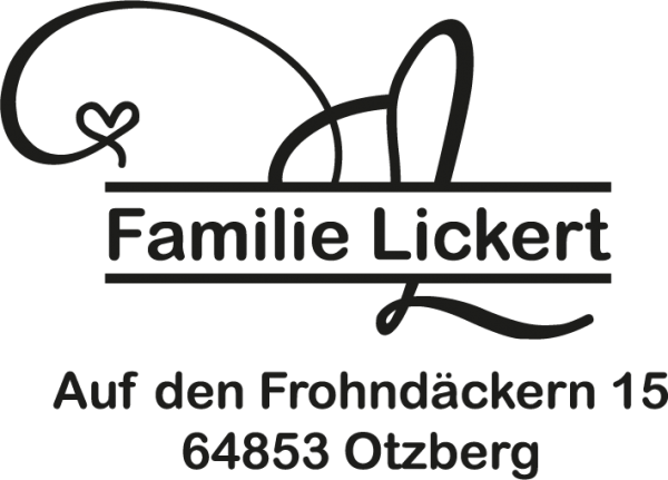 Adressstempel Familie_Monogramm_1