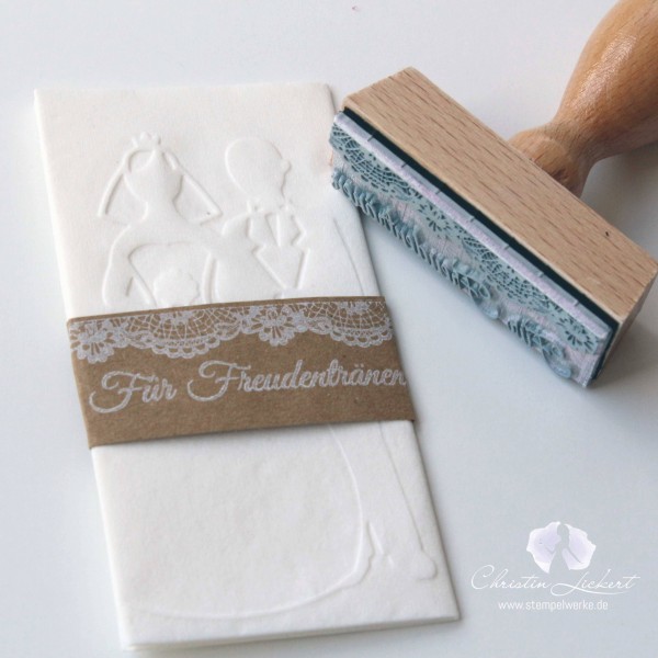 Stempel "Für Freudentränen"_1